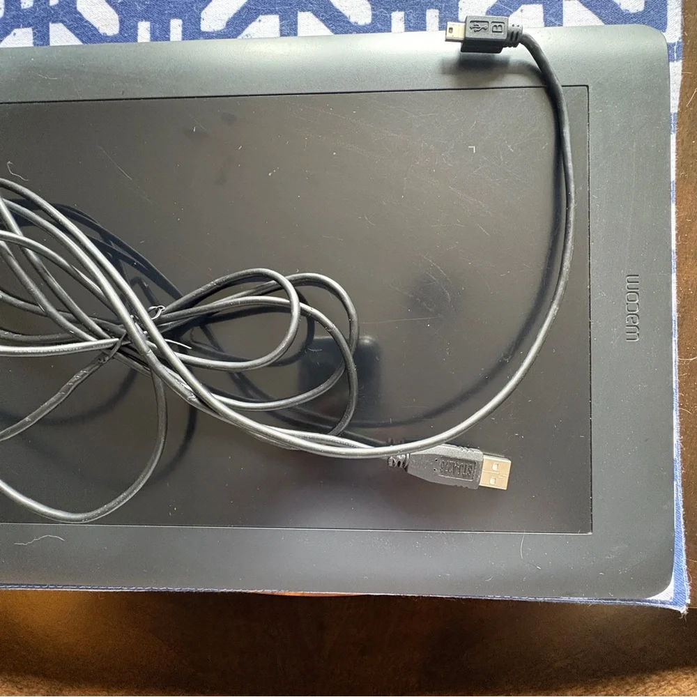 Wacom Intuos Pro Medium PTH651 Touch Tablet Only